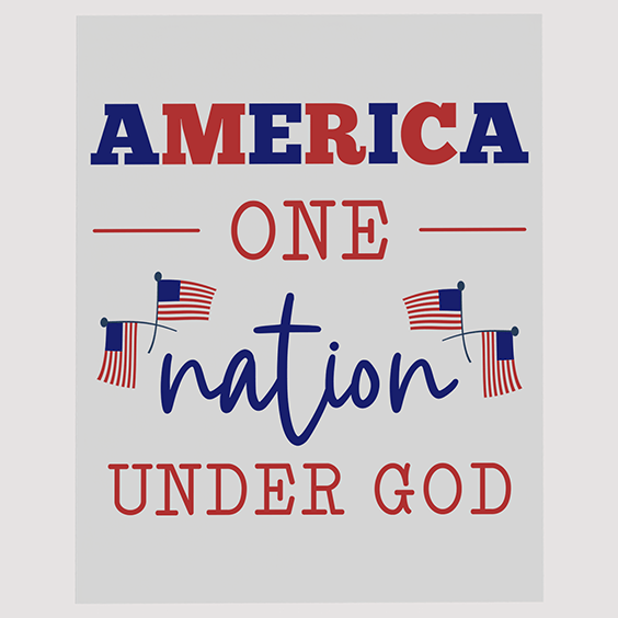 One Nation Under God